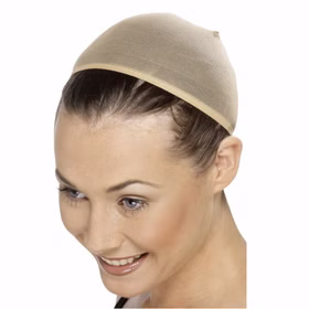Unterziehhaube für Perücken Haarnetz für Erwachsene Nylon Kostüm-Zubehör Fasching Karneval Mottoparty Unterziehhaube für Perücken Haarnetz für Erwachsene Nylon Kostüm-Zubehör Fasching Karneval Mottoparty