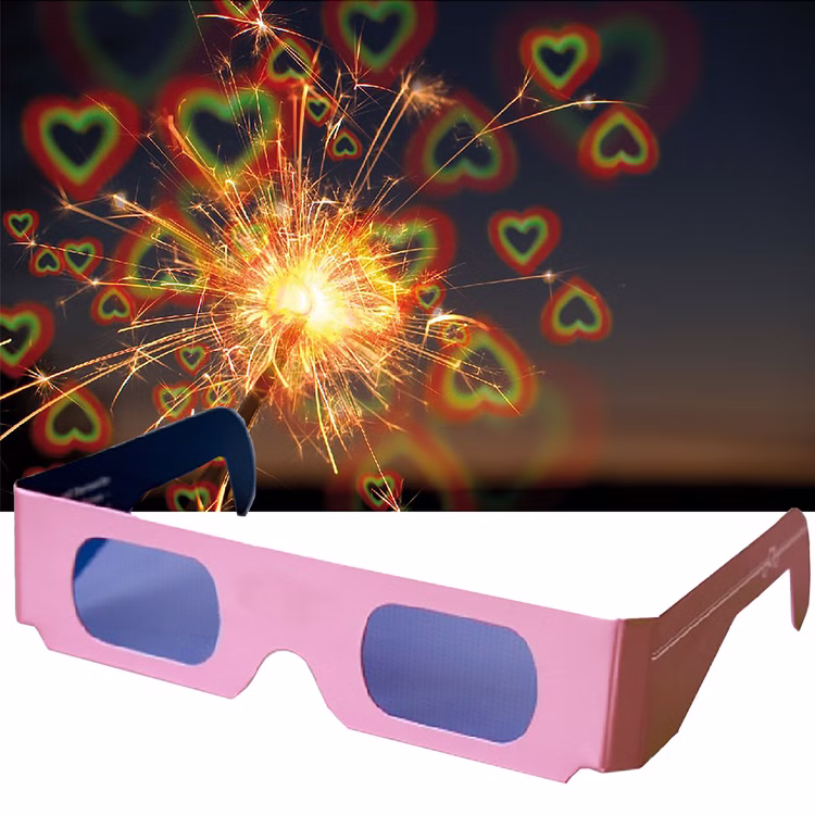 Effektbrille "durch die rosarote Brille sehen" Motiv Herzen Geschenkidee Valentinstag frisch verliebt Jahrestag JGA Verlobung Hochzeit Partyspaß Partygag Accessoire Partydeko Effektbrille "durch die rosarote Brille sehen" Motiv Herzen Geschenkidee Valentinstag frisch verliebt Jahrestag JGA Verlobung Hochzeit Partyspaß Partygag Accessoire Partydeko