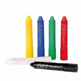 Schminkstifte Aqua Pen Wasserfarben 6 Stück Kostüm-Zubehör Kinder-Schminke Schminken Fasching Karneval Mottoparty Kinder-Geburtstag Kinder-Fasching Schminkstifte Aqua Pen Wasserfarben 6 Stück Kostüm-Zubehör Kinder-Schminke Schminken Fasching Karneval Mottoparty Kinder-Geburtstag Kinder-Fasching