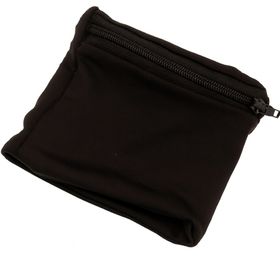 Geldbörse Armbandtasche Schwarz Sporttasche mit Reißverschluss für Erwachsene