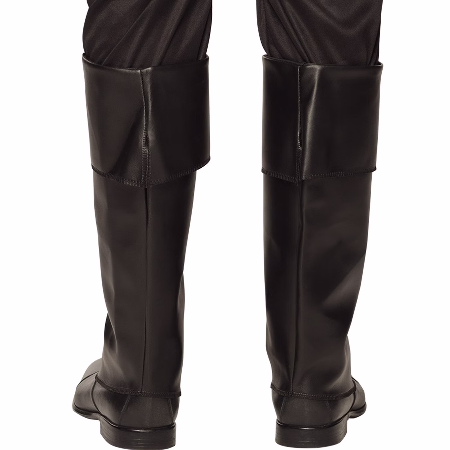 Schlichte Gamaschen schwarz Stiefelstulpen Jäger Weihnachtsmann für Herren Kostüm-Zubehör Fasching Karneval Mottoparty Weihnachtsmann-Zubehör Mittelalter Schlichte Gamaschen schwarz Stiefelstulpen Jäger Weihnachtsmann für Herren Kostüm-Zubehör Fasching Karneval Mottoparty Weihnachtsmann-Zubehör Mittelalter