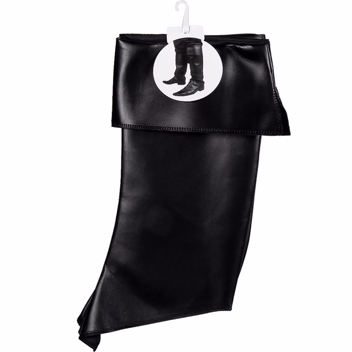 Schlichte Gamaschen schwarz Stiefelstulpen Jäger Weihnachtsmann für Herren Kostüm-Zubehör Fasching Karneval Mottoparty Weihnachtsmann-Zubehör Mittelalter Schlichte Gamaschen schwarz Stiefelstulpen Jäger Weihnachtsmann für Herren Kostüm-Zubehör Fasching Karneval Mottoparty Weihnachtsmann-Zubehör Mittelalter