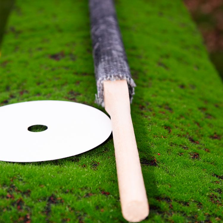 10 Fackeln 90 Minuten Brenndauer 60cm Länge Fackelumzug Fackelwanderung Garten-Party Deko