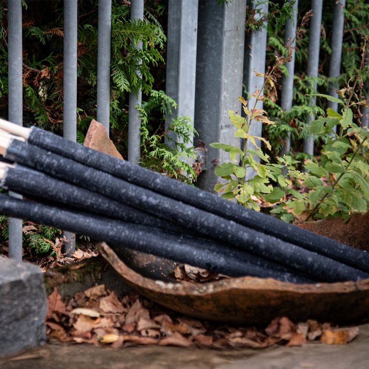 10 Fackeln 90 Minuten Brenndauer 60cm Länge Fackelumzug Fackelwanderung Garten-Party Deko