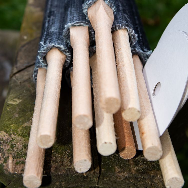 10 Fackeln 90 Minuten Brenndauer 60cm Länge Fackelumzug Fackelwanderung Garten-Party Deko