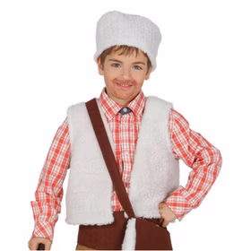 Krippenspiel Kostüm Schäfer Hirtenjunge für Kinder Gr. 110-152 Weihnachten Fasching Karneval Mottoparty Advent Krippenspiel Kostüm Schäfer Hirtenjunge für Kinder Gr. 110-152 Weihnachten Fasching Karneval Mottoparty Advent