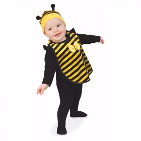 Bienen Kostüm Mütze mit Lätzchen für Babys Gr. 86 Geschenkidee 0-2 Jahre Unisex Baby-Zubehör Mädchen und Jungen Geburt Bienen Kostüm Mütze mit Lätzchen für Babys Gr. 86 Geschenkidee 0-2 Jahre Unisex Baby-Zubehör Mädchen und Jungen Geburt