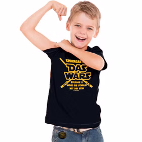 Das Wars Button Kindergarten Das Wars Anstecker für Kinder 5 cm Schule Schulstart Inhalt für die Schultüte Geschenkidee Zuckertüte ABC-Schütze Schulanfänger