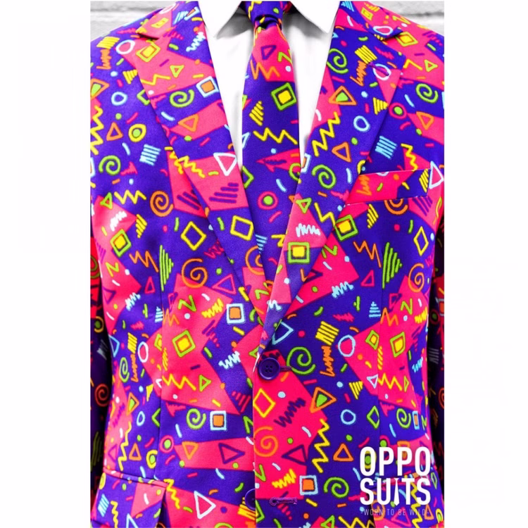Opposuit The Fresh Prince Anzug für Herren Gr. 48-60 lila JGA SALE 80er 90er Party Fasching Karneval Mottoparty Opposuit The Fresh Prince Anzug für Herren Gr. 48-60 lila JGA SALE 80er 90er Party Fasching Karneval Mottoparty