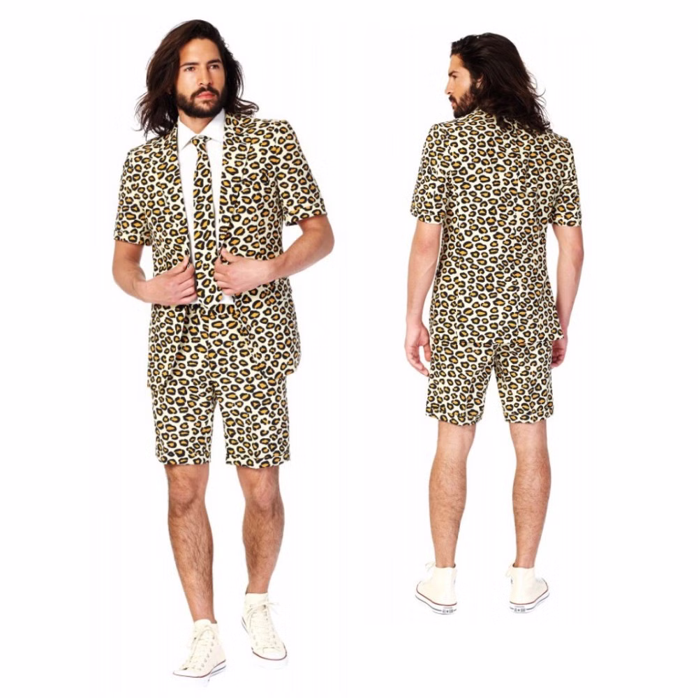 Summer Suit The Jag Opposuit für Herren Gr. 60 SALE Fasching Karneval Mottoparty Summer Suit The Jag Opposuit für Herren Gr. 60 SALE Fasching Karneval Mottoparty