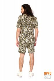 Summer Suit The Jag Opposuit für Herren Gr. 60 SALE Fasching Karneval Mottoparty