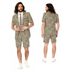 Summer Suit The Jag Opposuit für Herren Gr. 60 SALE Fasching Karneval Mottoparty
