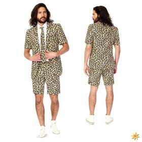 Summer Suit Opposuit Herren Anzug