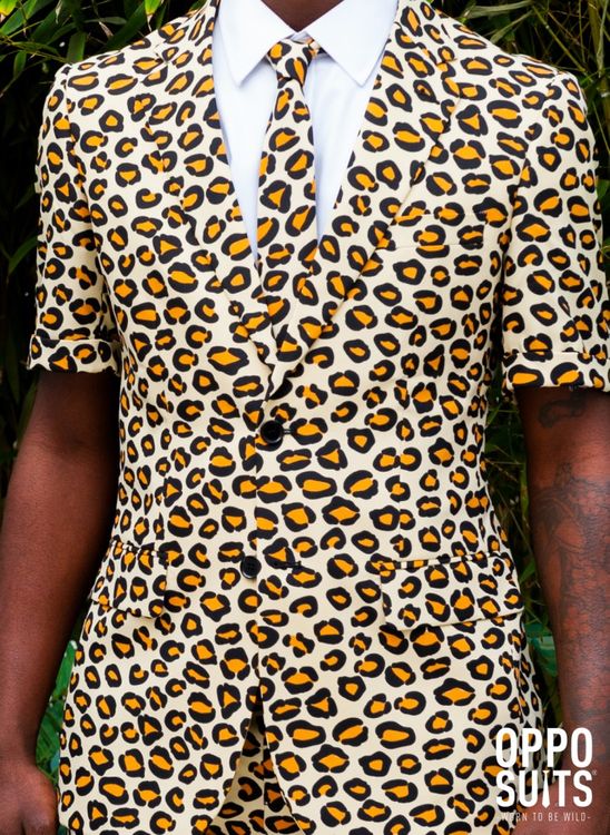 Summer Suit Opposuit Herren Anzug