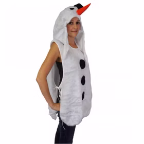 Schneefrau Kostüm Mrs. Frozen für Damen Gr. XS-XL weiß Winter Schneemann Fasching Karneval Mottoparty Schneefrau Kostüm Mrs. Frozen für Damen Gr. XS-XL weiß Winter Schneemann Fasching Karneval Mottoparty