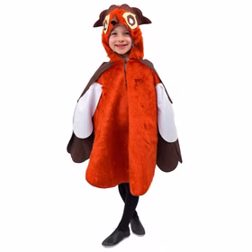 Eulen Kostüm Oliver Eule für Kinder Gr. 104-140 Tier Uhu Waldkauz Tierkostüm Plüsch Fasching Karneval Mottoparty Kinderfasching Kindergeburtstag Eulen Kostüm Oliver Eule für Kinder Gr. 104-140 Tier Uhu Waldkauz Tierkostüm Plüsch Fasching Karneval Mottoparty Kinderfasching Kindergeburtstag