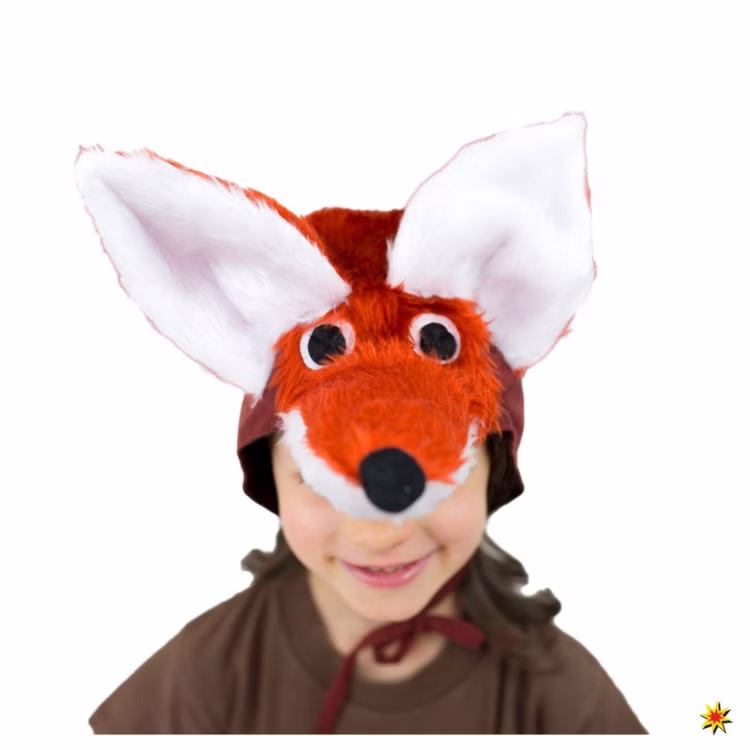 Kinder Mütze Fuchs Kopfbedeckung Onesize 5-10 Jahre Tiermärchen Fox Fasching Karneval Fasching Mottoparty Theater Kinder Mütze Fuchs Kopfbedeckung Onesize 5-10 Jahre Tiermärchen Fox Fasching Karneval Fasching Mottoparty Theater