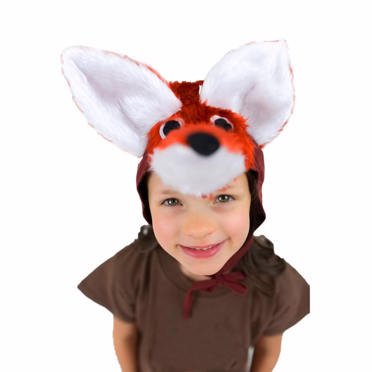 Kinder Mütze Fuchs Kopfbedeckung Onesize 5-10 Jahre Tiermärchen Fox Fasching Karneval Fasching Mottoparty Theater Kinder Mütze Fuchs Kopfbedeckung Onesize 5-10 Jahre Tiermärchen Fox Fasching Karneval Fasching Mottoparty Theater