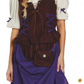 Mittelalter Kostüm Magd Hanna für Damen Gr. 40, 46 Kleid SALE Fasching Mittelaltermode Karneval Mottoparty