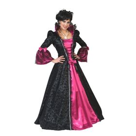 Barock Kostüm Edeldame Gräfin Victoria für Damen Gr. 36-46 Kleid Fasching Karneval Mottoparty