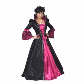 Barock Kostüm Edeldame Gräfin Victoria für Damen Gr. 36-46 Kleid Fasching Karneval Mottoparty