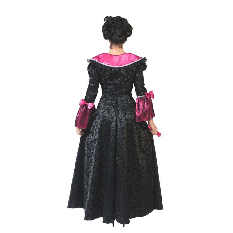 Barock Kostüm Edeldame Gräfin Victoria für Damen Gr. 36-46 Kleid Fasching Karneval Mottoparty