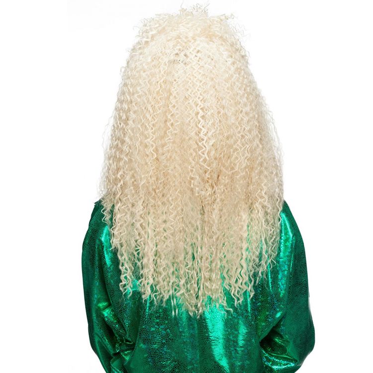 80er Perücke Bonnie blond gelockt 62 cm lang mit Dauerwelle & Pony für Damen 80er Perücke Bonnie blond gelockt 62 cm lang mit Dauerwelle & Pony für Damen Kostüm-Zubehör Fasching Karneval Mottoparty